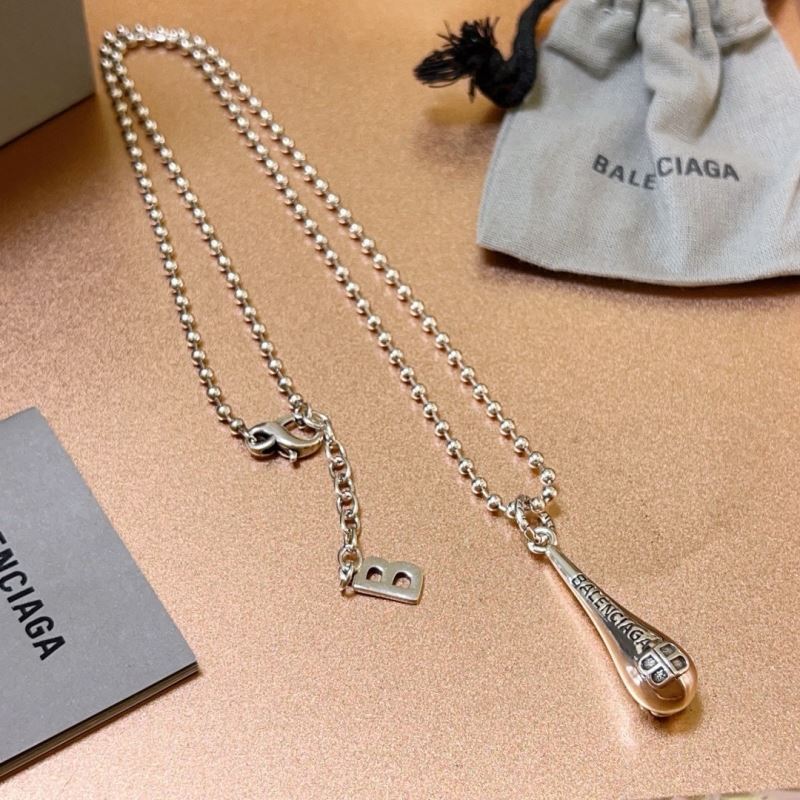 Balenciaga Necklaces